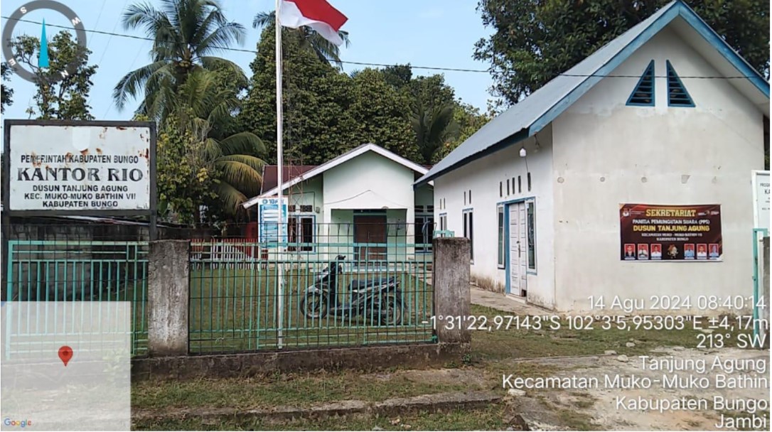 Dokumentasi Desa